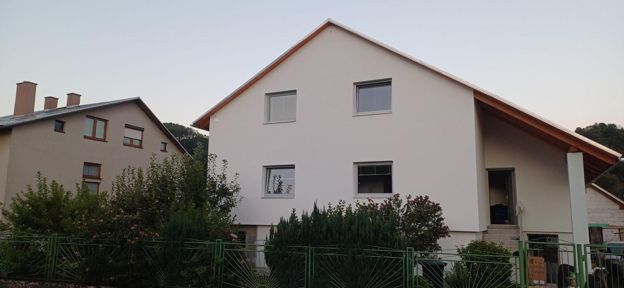 Apartmanovy Dum Terka Zázrivá Exterior foto